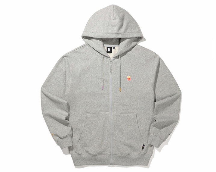 bts-x-mcdonald-s-logo-zip-up-hoodie-grey