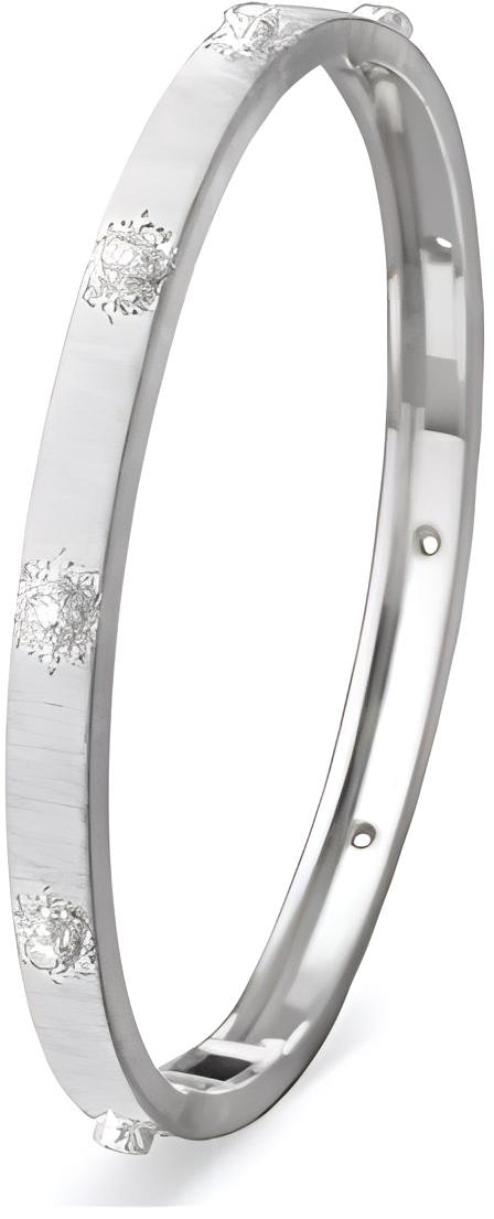 buccellati-18-k-gold-silver-textured-bracelet-unisex-couple-design-jaubra-008824