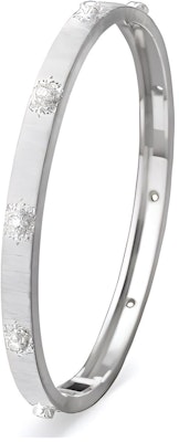 BUCCELLATI 18K金銀質紋情侶手環 унисекс設計. JAUBRA008824 Buy BUCCELLATI 18K金銀質紋情侶手環 унисекс設計. JAUBRA008824