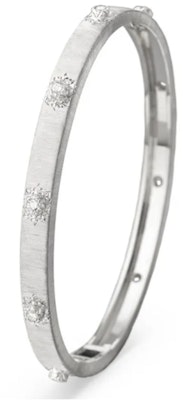 BUCCELLATI 18K金銀質紋情侶手環 унисекс設計. JAUBRA008824 Order BUCCELLATI 18K金銀質紋情侶手環 унисекс設計. JAUBRA008824