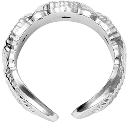 부첼라티 블러섬 데이지 컬러 다이아몬드 실버 링 유니섹스 JAGETE012383 Shop 부첼라티 블러섬 데이지 컬러 다이아몬드 실버 링 유니섹스 JAGETE012383