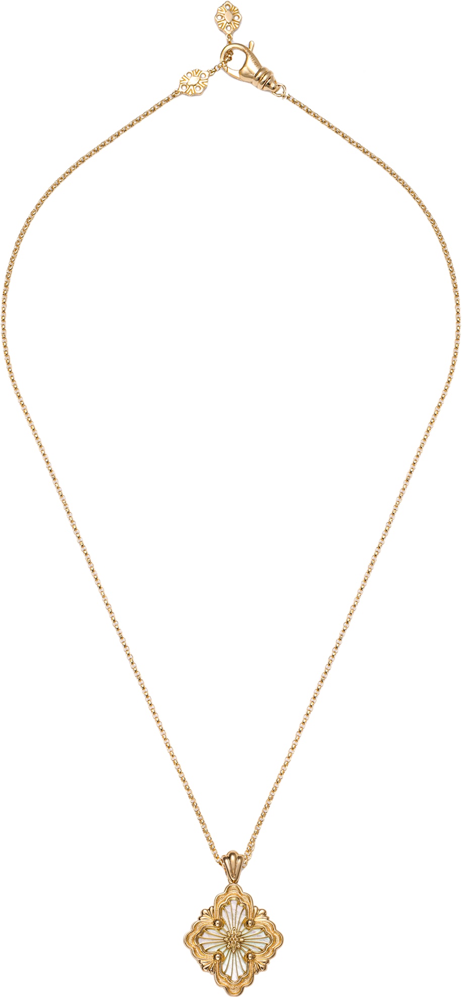 buccellati-opera-tulle-18k-gold-mother-of-pearl-unisex-necklace-jaupen-014235