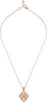 Buccellati Opera Tulle 18k Gold Mother-of-Pearl Unisex Necklace. JAUPEN014235 Buccellati Opera Tulle 18k Gold Mother-of-Pearl Unisex Necklace. JAUPEN014235