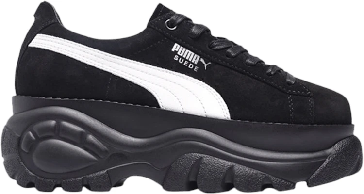 Puma buffalo deals black