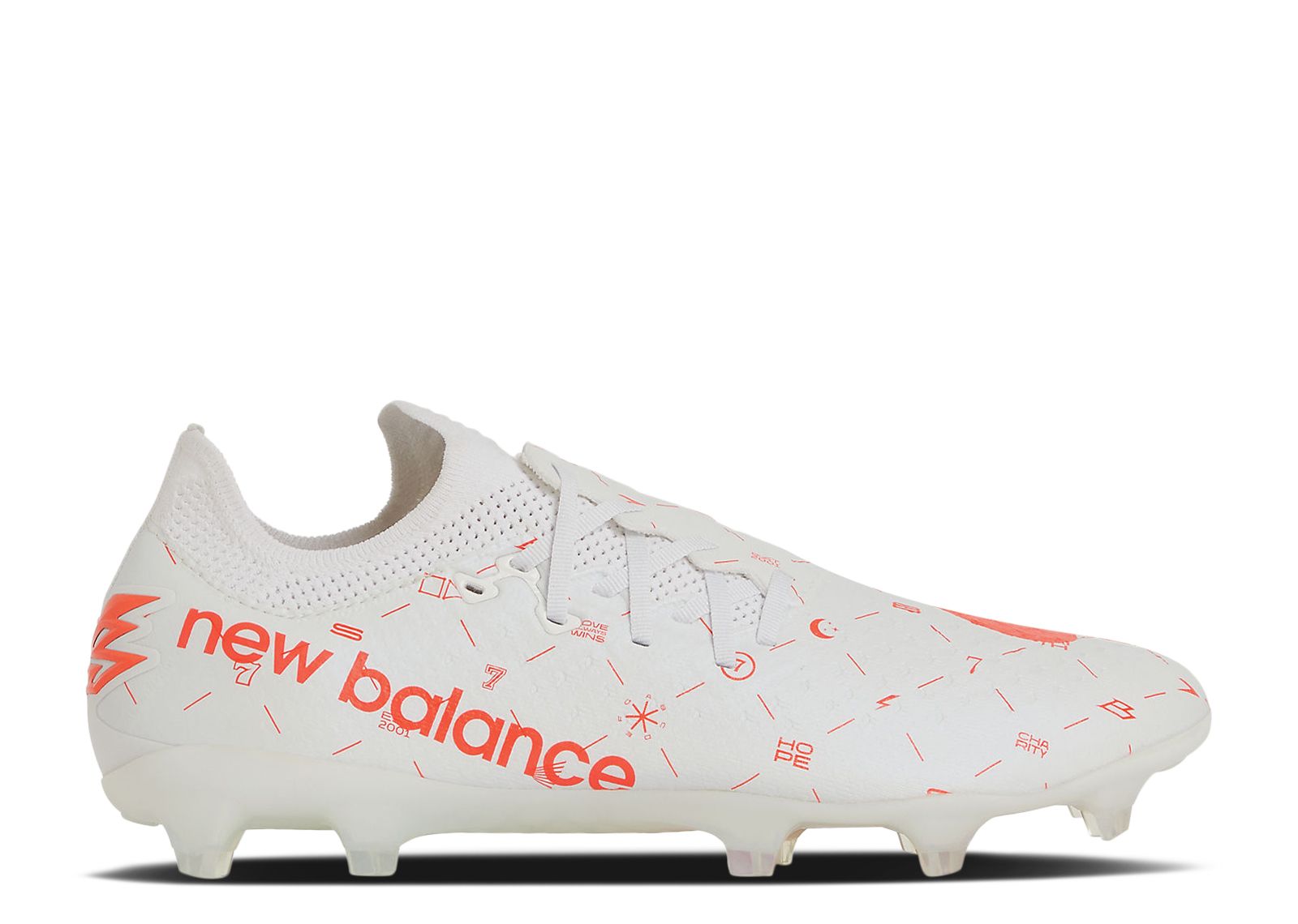 Bukayo Saka x New Balance Furon v7 Pro FG 2E Wide 'Seven Edition' SF1FSH7-2E