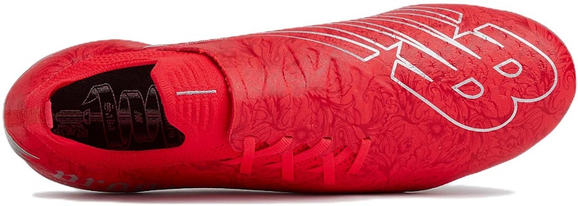 부카요 사카 x 뉴발란스 Furon v7 Pro FG '에너지 레드' SF1FBS1 SF1FBS1 Lookbook 부카요 사카 x 뉴발란스 Furon v7 Pro FG '에너지 레드' SF1FBS1 SF1FBS1