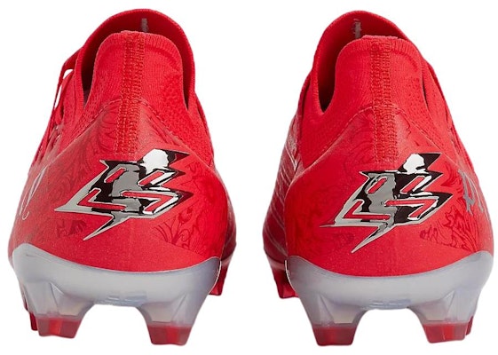 Bukayo Saka x New Balance Furon v7 Pro FG 'Energy Red' SF1FBS1 Purchase Bukayo Saka x New Balance Furon v7 Pro FG 'Energy Red' SF1FBS1