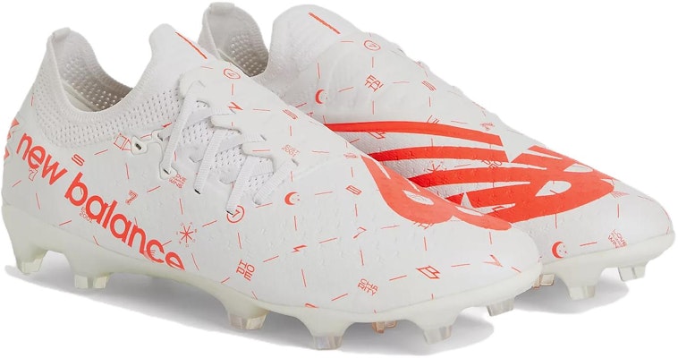Bukayo Saka x New Balance Furon v7 Pro FG 'Edisi Ketujuh' SF1FSH7 Lookbook Bukayo Saka x New Balance Furon v7 Pro FG 'Edisi Ketujuh' SF1FSH7