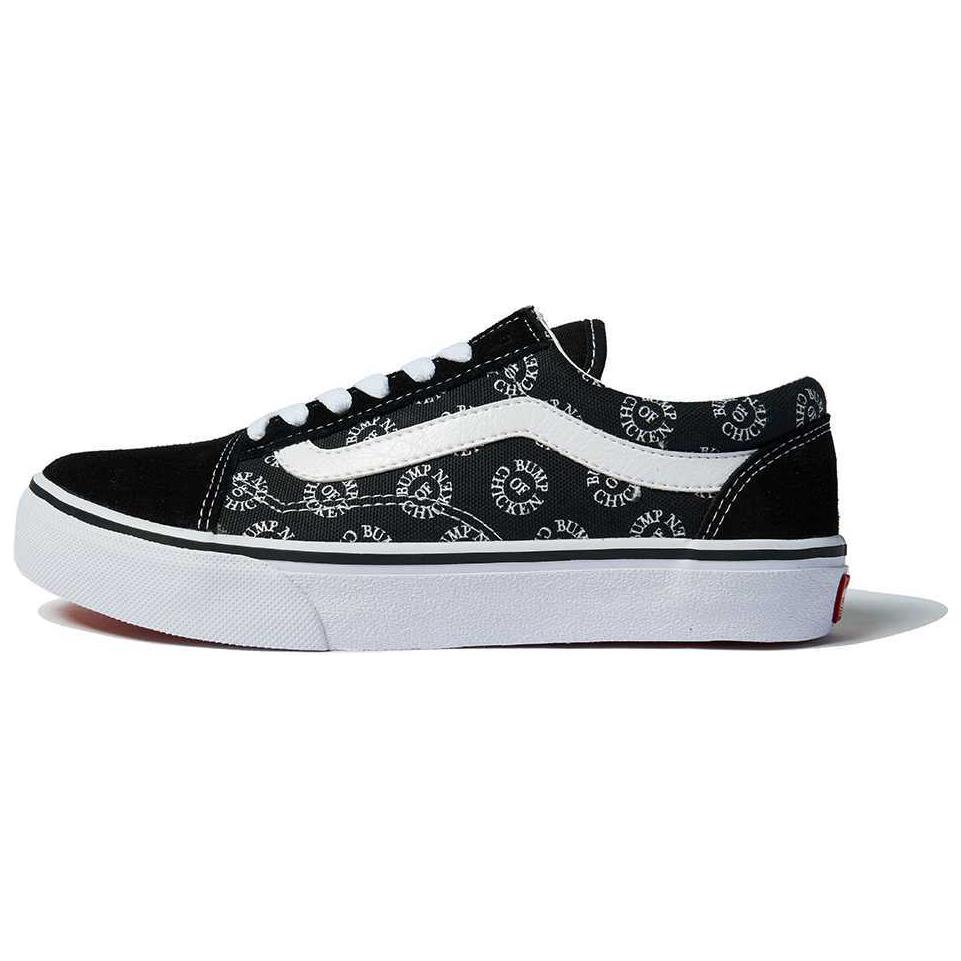 VANS × BUMP OF CHICKEN OLD SKOOL / BLACK Buy BUMP OF CHICKEN x Vans Old Skool 'Black' 611433-0001 - Novelship