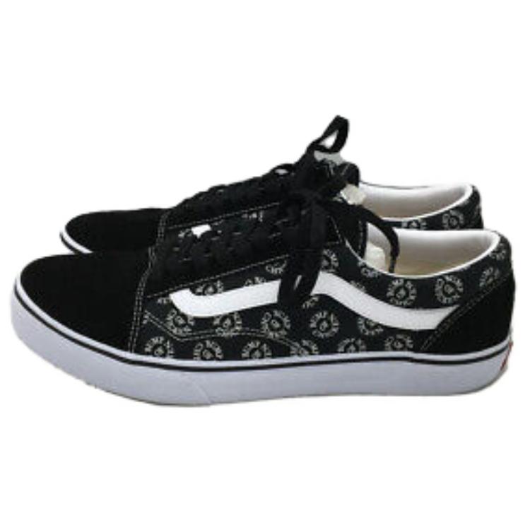 Lookbook BUMP OF CHICKEN×Vans Old Skool "ブラック" 611433-0001