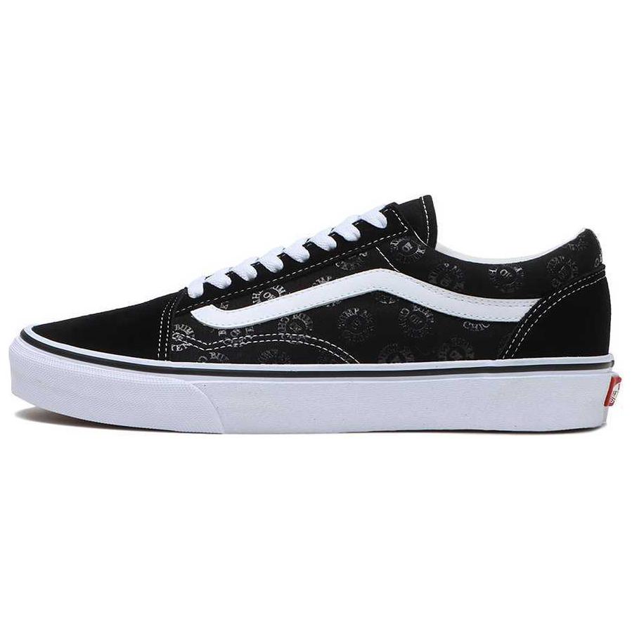 Lookbook BUMP OF CHICKEN x Vans Old Skool 'Hitam/Putih' V36CF-BUMP-BK
