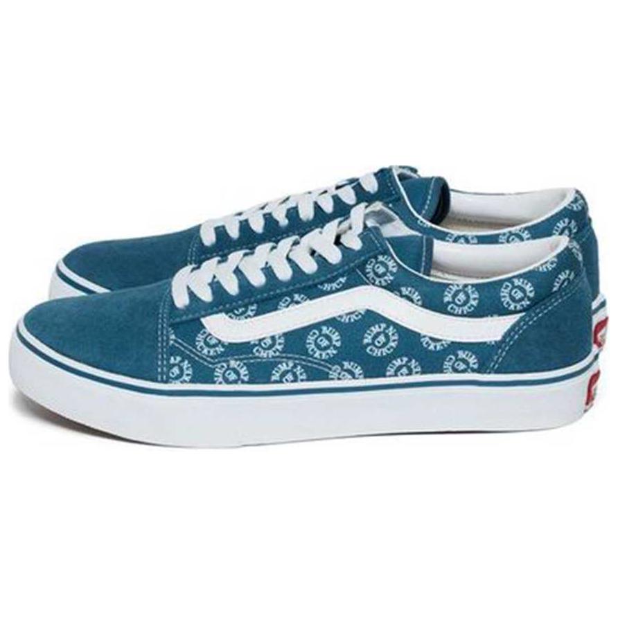 Lookbook BUMP OF CHICKEN x Vans Old Skool 'Biru' 611433-0002