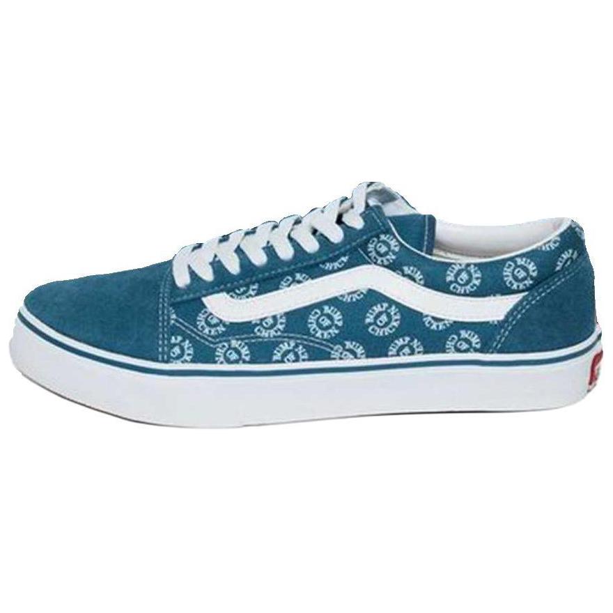 Purchase BUMP OF CHICKEN x Vans Old Skool 'Biru' 611433-0002