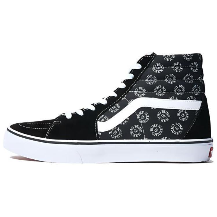 Buy BUMP OF CHICKEN×Vans Sk8-Hi 黒 611434-0001