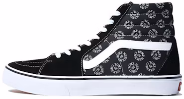 BUMP OF CHICKEN x Vans Sk8-Hi 'Black' 611434-0001