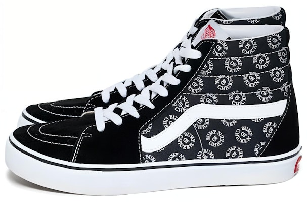 범프 오브 치킨 x 반스 스케이트-하이 '블랙' (56 characters) 611434-0001 Order 범프 오브 치킨 x 반스 스케이트-하이 '블랙' (56 characters) 611434-0001