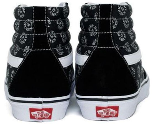 범프 오브 치킨 x 반스 스케이트-하이 '블랙' (56 characters) 611434-0001 Shop 범프 오브 치킨 x 반스 스케이트-하이 '블랙' (56 characters) 611434-0001