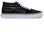 Shop BUMP OF CHICKEN x Vans Sk8-Mid 'Hitam' V38MID-CF-BUMP-BK