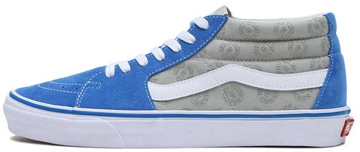 BUMP OF CHICKEN×Vans Sk8-Mid ネイビー/ライトグレー V38MID-CF-BUMP-NV-GY Buy BUMP OF CHICKEN×Vans Sk8-Mid ネイビー/ライトグレー V38MID-CF-BUMP-NV-GY