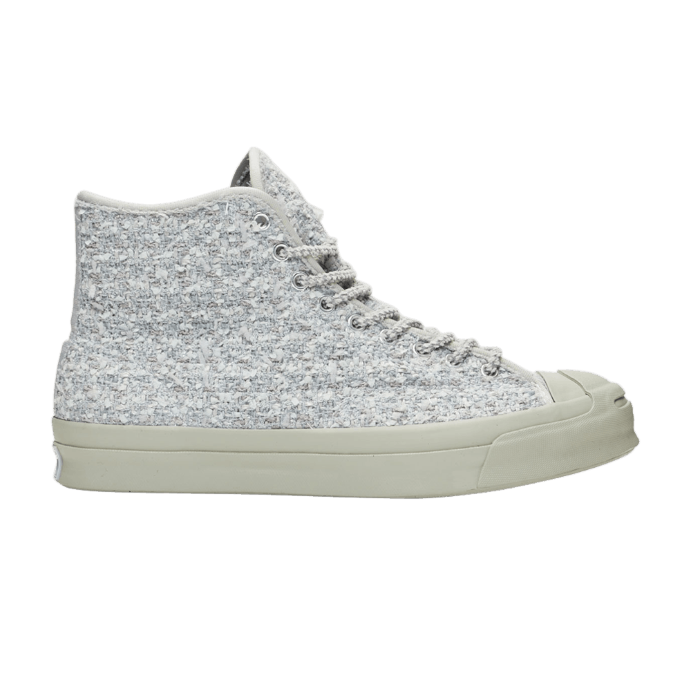 Bunney x Converse Jack Purcell Hi 'Grey' 156176C