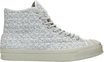 Bunney x Converse Jack Purcell Hi 'Grey' 156176C Bunney x Converse Jack Purcell Hi 'Grey' 156176C
