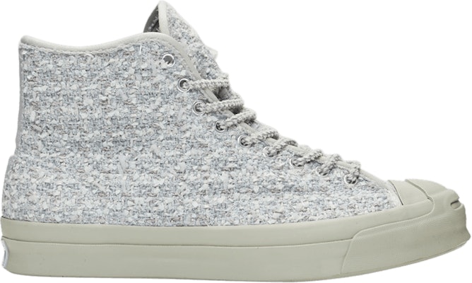 Bunney x Converse Jack Purcell Hi 'Abu-abu' 156176C Buy Bunney x Converse Jack Purcell Hi 'Abu-abu' 156176C