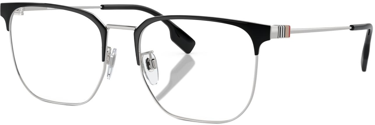 burberry-1383-d-rectangular-optical-glasses-for-men-striped-temple-design-b1383-d-1005