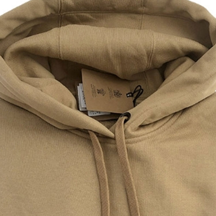 Details for Sudadera Burberry Beige con Estampado de Letras y Corte Holgado. 80669051