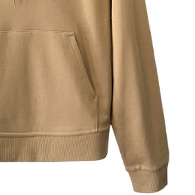 Cheap Sudadera Burberry Beige con Estampado de Letras y Corte Holgado. 80669051