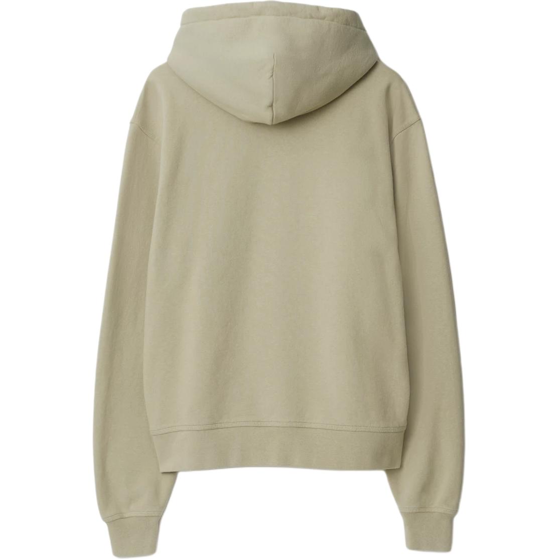 Burberry  Beige Logo Print Crew Neck Short Sleeve T-Shirt. 80963791 圖 3