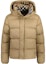 Order Burberry Beige Quilted Down Jacket with Padded Lining and Hood. 80910931