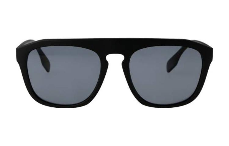 Burberry  Black Acetate Butterfly Sunglasses with Side Logo. 0BE4396U346481 圖 3