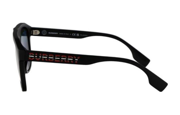 Burberry  Black Acetate Butterfly Sunglasses with Side Logo. 0BE4396U346481 圖 4