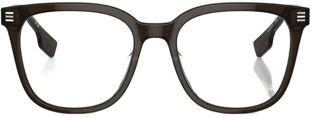 Burberry Cermin Mata Hitam Persegi Acetate dengan Logo. BE2361D-3010 Lookbook Burberry Cermin Mata Hitam Persegi Acetate dengan Logo. BE2361D-3010