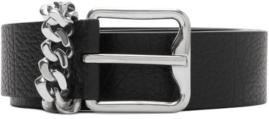 バーバリー ロゴ&ピンバックル付きブラックカーフスキンレザーベルト 3cm幅 80943871 Buy バーバリー ロゴ&ピンバックル付きブラックカーフスキンレザーベルト 3cm幅 80943871