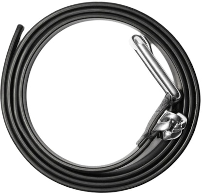 バーバリー ロゴ&ピンバックル付きブラックカーフスキンレザーベルト 3cm幅 80943871 Lookbook バーバリー ロゴ&ピンバックル付きブラックカーフスキンレザーベルト 3cm幅 80943871