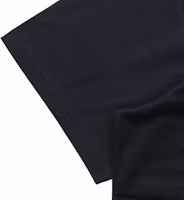 Details for Camiseta Negra Burberry Cuello Redondo con Logo y Detalles de Parches. 80570991
