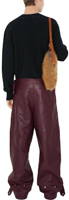 バーバリー ブラック クルーネック セーター 無地 刺繍ロゴ入り 80762601 Shop バーバリー ブラック クルーネック セーター 無地 刺繍ロゴ入り 80762601