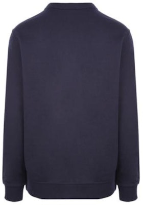 버버리 블랙 로고 프린트 크루넥 스웨트셔츠. 80529851 Lookbook 버버리 블랙 로고 프린트 크루넥 스웨트셔츠. 80529851