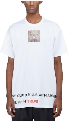 Camiseta Negra Burberry de Cuello Redondo con Diseño de Letras. 45587581 Buy Camiseta Negra Burberry de Cuello Redondo con Diseño de Letras. 45587581