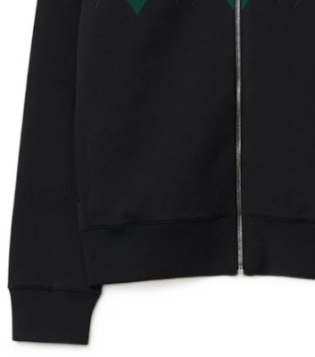 バーバリー ブラック ダイヤモンド柄 ハイネック ジップ カジュアルジャケット 80810451 Sizing バーバリー ブラック ダイヤモンド柄 ハイネック ジップ カジュアルジャケット 80810451