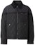 Buy Burberry Black Diamond Quilted Zip-Up Jacket with Chest Pocket. 80616651
