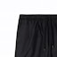 Cheap Burberry Black Drawstring Swim Shorts with Logo Lettering. 80843211