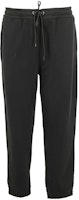 Burberry Black Drawstring Tapered Jogger Pants 80214391 Burberry Black Drawstring Tapered Jogger Pants 80214391