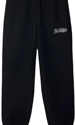 Burberry Celana Jogger Hitam Elastis dengan Print Logo. 80975361 Details for Burberry Celana Jogger Hitam Elastis dengan Print Logo. 80975361
