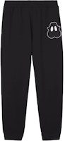 Burberry Black Elastic Waist Jogger Pants with Monster Print. 80519811 Burberry Black Elastic Waist Jogger Pants with Monster Print. 80519811