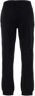 버버리 블랙 로고 밴딩 조거 팬츠. 80831511 Lookbook 버버리 블랙 로고 밴딩 조거 팬츠. 80831511