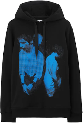 버버리 블랙 그래픽 프린트 후디 80711761 Buy 버버리 블랙 그래픽 프린트 후디 80711761