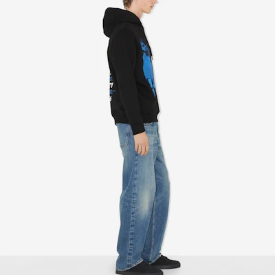 버버리 블랙 그래픽 프린트 후디 80711761 Purchase 버버리 블랙 그래픽 프린트 후디 80711761