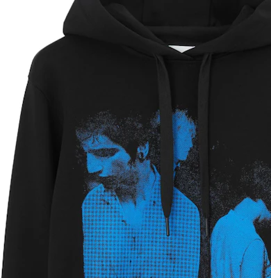 버버리 블랙 그래픽 프린트 후디 80711761 Details for 버버리 블랙 그래픽 프린트 후디 80711761